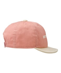 MIKI HOUSE HOT BISCUITS 【44-54cm】 バイカラー ロゴキャップ