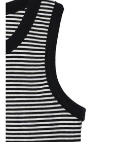 Green Parks ・ＳＵＧＡＲ　ＳＰＯＯＮリブタンクトップ（パット付）