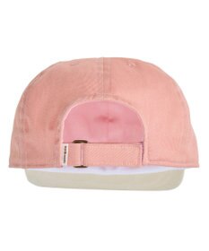 MIKI HOUSE HOT BISCUITS 【44-54cm】 バイカラー ロゴキャップ