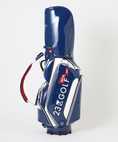 23区GOLF 【UNISEX】ツアーモデル キャディバッグ