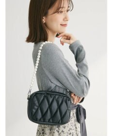 Green Parks ・ＫＯＳＳＯＲＥＣＯ　パールハンドルキルトショルダー