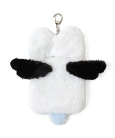 WEGO エンジェル・デビルアニマルカードホルダーキーホルダー