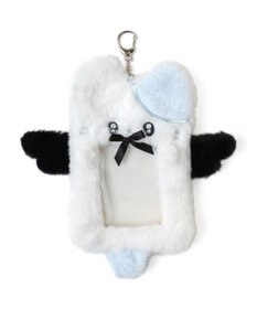 WEGO エンジェル・デビルアニマルカードホルダーキーホルダー