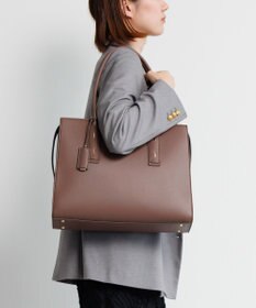 ACE BAGS & LUGGAGE Jewelna Rose メルジュール トートバッグ 13.3インチPC収納 65602 ジュエルナローズ