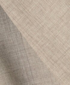 自由区 【セットアップ可】ライトウールトロピカル テーラードジャケット