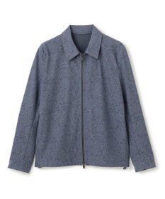 JOSEPH HOMME 新素材【洗える/通気性】ヨシタレース　ジップアップブルゾン