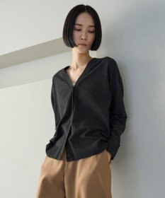 UNFILO 【新色追加】マイビューティニット カーディガン