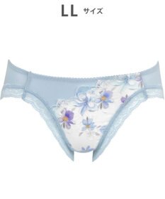 WACOAL ショーツ 【ハグするブラ】 BRB498とペア はきこみ丈あさめ ナイロンベア天竺素材(バック) レディース PRA198 /ワコール