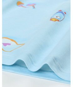 tsumori chisato SLEEP ツモリチサト ネグリジェ 綿100%(本体) スムース素材 長袖 ロング丈 ルームウエア レディース UNX589 /ワコール