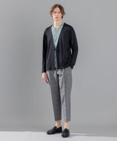 JOSEPH HOMME ドライペーパープレーン 　ニットカーディガン