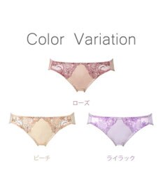 BRADELIS New York 【NuBra】フローラ ショーツ デザインヌーブラ