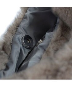 ROOTOTE 1325【まるで猫】SN.デリ.ファーブランケット-A