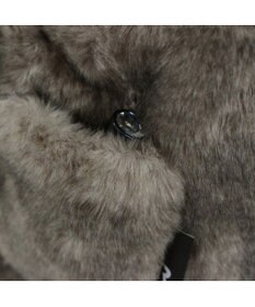 ROOTOTE 1325【まるで猫】SN.デリ.ファーブランケット-A