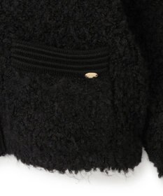 TOCCA LOP EARED POODLE ニットアウター