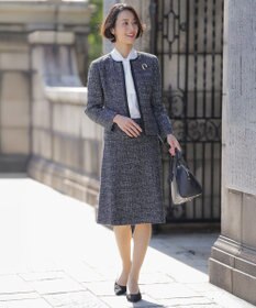 J.PRESS LADIES 【2way】arch ボストン バッグ