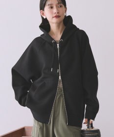 AMERICAN HOLIC ダンボールポンチZIPパーカー