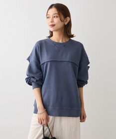 Green Parks ・ＤＯＵＢＬＥ　ＦＬＡＧＳ　カットオフピグメントスウェ