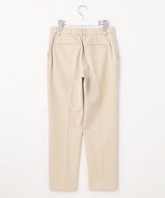 自由区 S 【WEB限定カラーあり・撥水加工】TRギャバテーパード パンツ