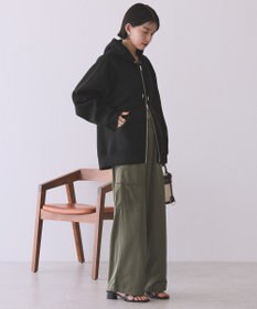 AMERICAN HOLIC ダンボールポンチZIPパーカー