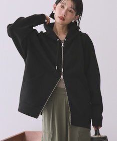 AMERICAN HOLIC ダンボールポンチZIPパーカー