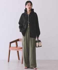 AMERICAN HOLIC ダンボールポンチZIPパーカー