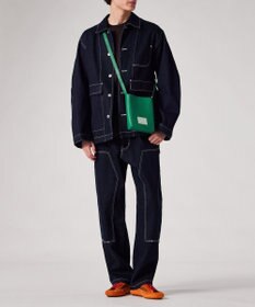 Paul Smith カラーブロックSS26 ミニショルダーバッグ