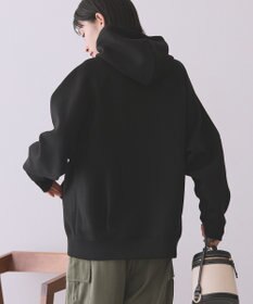 AMERICAN HOLIC ダンボールポンチZIPパーカー