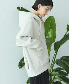 AMERICAN HOLIC ダンボールポンチZIPパーカー