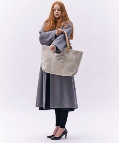 united bamboo 【NAVYS 10月号掲載】UB ベーシックバッグ(ミディアム)