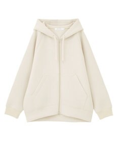 AMERICAN HOLIC ダンボールポンチZIPパーカー