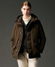 JOSEPH ABBOUD MOUNTAIN 【軽量】ライトフリースカーディガン