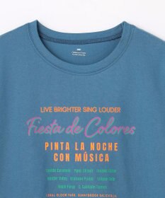 ANY ANYファンクションロゴTシャツ