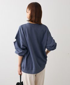 Green Parks ・ＤＯＵＢＬＥ　ＦＬＡＧＳ　カットオフピグメントスウェ