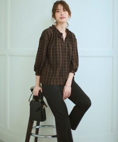 23区 【VERY掲載】エンボス ミニ ショルダーバッグ