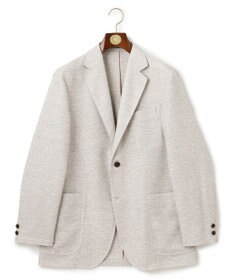 J.PRESS MEN 真夏でも快適【WEB限定】【吸水速乾 / 洗える / 超軽量 / ストレッチ】ブリーザブルレノクロス ジャケット