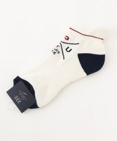 23区GOLF 【WOMEN】アンクルソックス