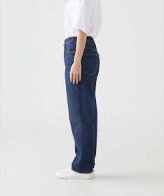 caqu FS rollup boy`s Ⅲ 定番ボーイフィットデニム