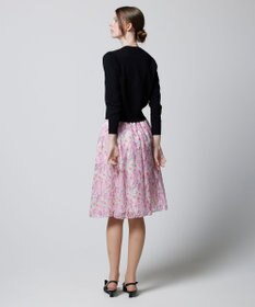 TOCCA 【消臭＆洗える】TULIP GARDEN スカート