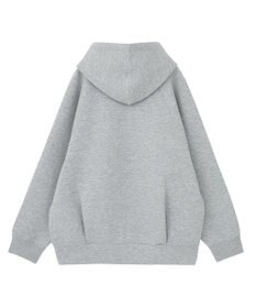 AMERICAN HOLIC ダンボールポンチZIPパーカー