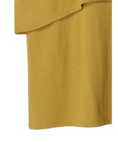 AMERICAN HOLIC レイヤードフレンチスリーブカットチュニック