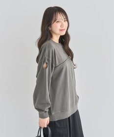 Green Parks ・ＤＯＵＢＬＥ　ＦＬＡＧＳ　カットオフピグメントスウェ