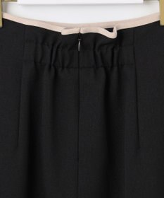 ANY SIS S 【全方位 好印象】フェミニンブラウス×ビットタイトスカート セット