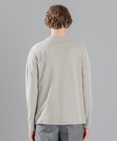 JOSEPH HOMME ドライペーパープレーン 　ニットカーディガン