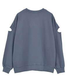 Green Parks ・ＤＯＵＢＬＥ　ＦＬＡＧＳ　カットオフピグメントスウェ