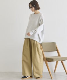 AMERICAN HOLIC コクーンスウェット