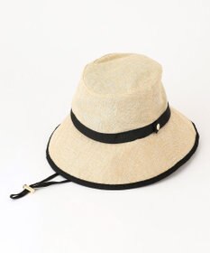 ANY 【手洗い可/UVケア】雑材ハット