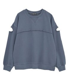 Green Parks ・ＤＯＵＢＬＥ　ＦＬＡＧＳ　カットオフピグメントスウェ