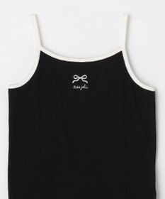 ANY KIDS テレコ キャミソール