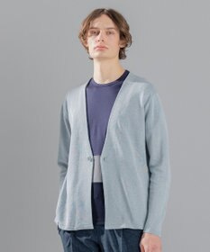 JOSEPH HOMME ドライペーパープレーン 　ニットカーディガン