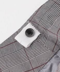 組曲 KIDS 【150-170㎝】 グレンチェックキュロット